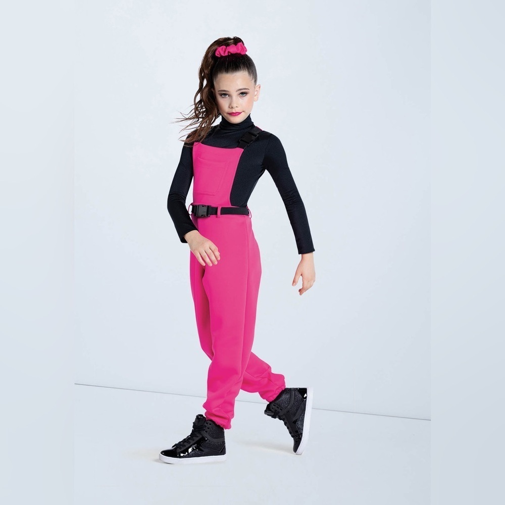 WEISSMAN Neoprene overalls with front bib pocket - Size XXLC